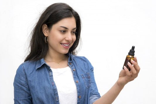 Aromaöl, kein Lebensmittel: warum auf meinem CBD-Öl "nicht zum Verzehr geeignet" steht